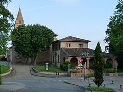 Auzielle eg mairie